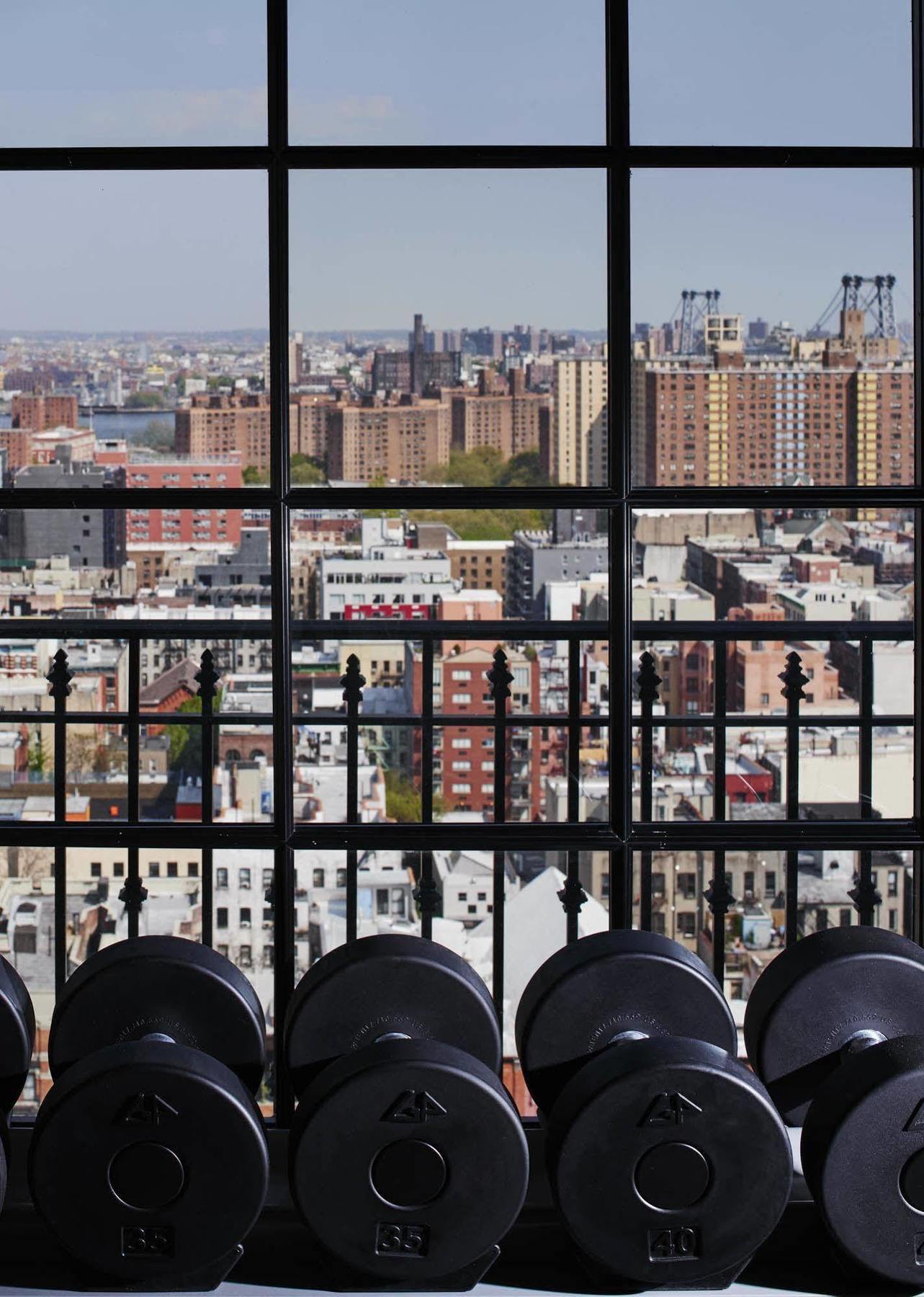 The Ludlow Hotel Nova York