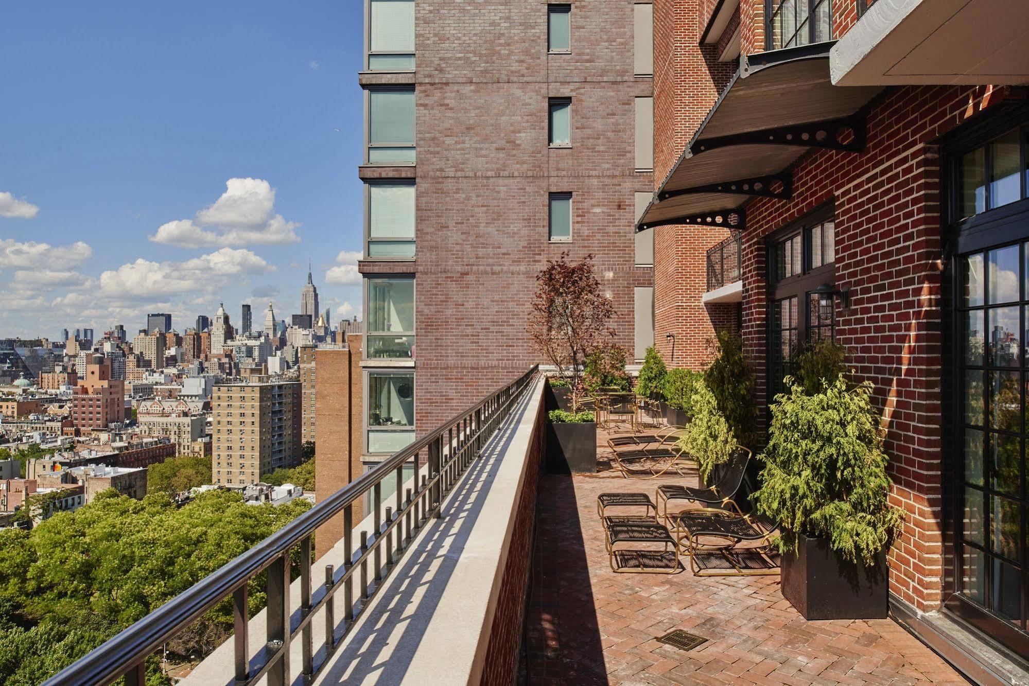 The Ludlow Hotel Nova York