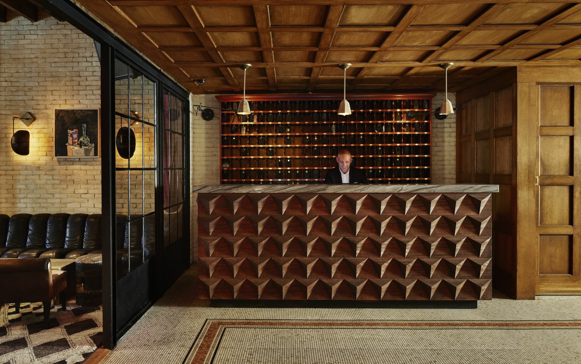 The Ludlow 4* Nova York